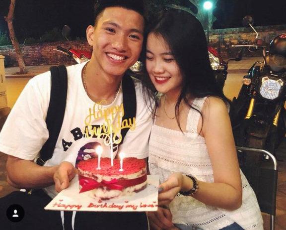 Gu thời trang giống nhau của Doãn Hải My và bồ cũ Đoàn Văn Hậu-2