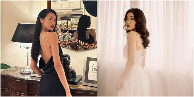 Gu thời trang giống nhau của Doãn Hải My và bồ cũ Đoàn Văn Hậu-12