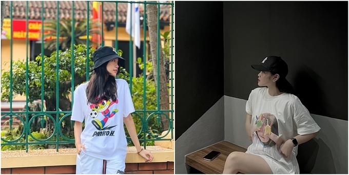 Gu thời trang giống nhau của Doãn Hải My và bồ cũ Đoàn Văn Hậu-13