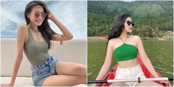 Gu thời trang giống nhau của Doãn Hải My và bồ cũ Đoàn Văn Hậu-4