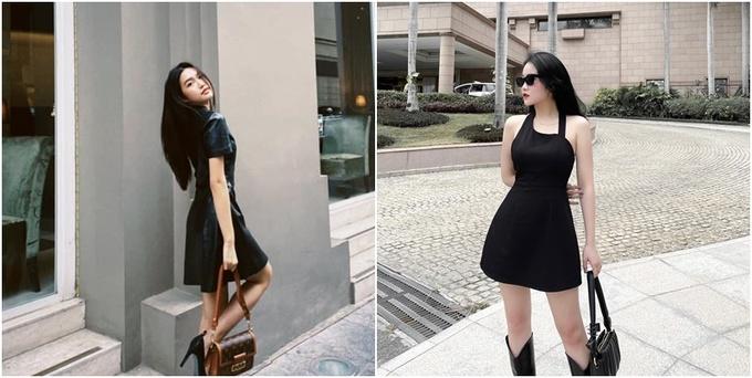 Gu thời trang giống nhau của Doãn Hải My và bồ cũ Đoàn Văn Hậu-9