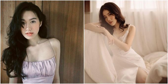 Gu thời trang giống nhau của Doãn Hải My và bồ cũ Đoàn Văn Hậu-8