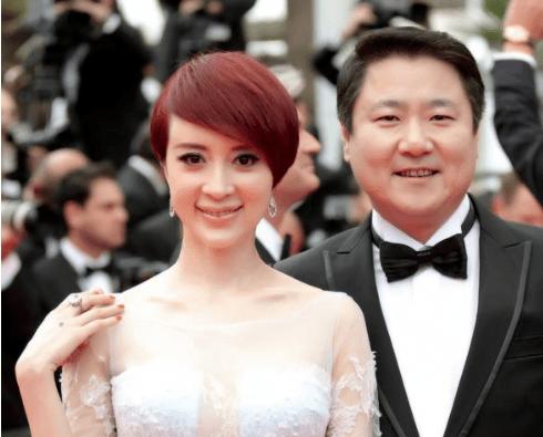 Rộ tin chồng công chúa Khổng Tước Tây Du Ký ngoại tình-1