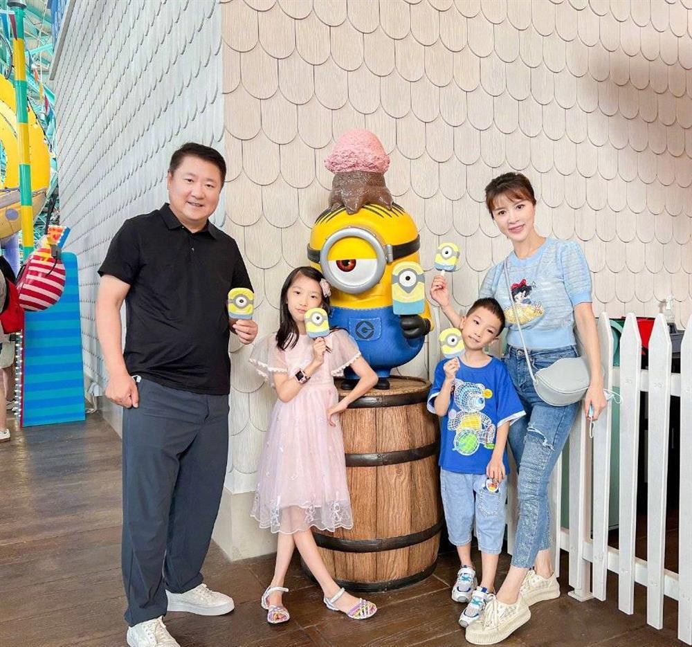 Rộ tin chồng công chúa Khổng Tước Tây Du Ký ngoại tình-4