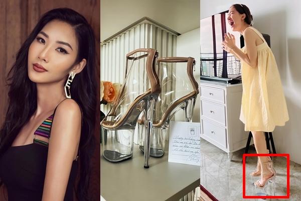 Bộ váy đẹp xuất sắc bị Hoàng Thùy bỏ qua tại Miss Universe-12