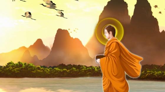Phật dạy học cách sống như nước, hưởng bình an trọn đời-2