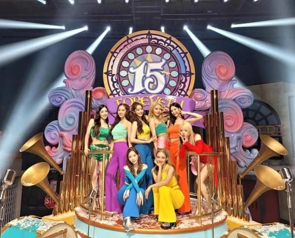 Cuộc đua của những nhóm nhạc nữ đình đám Hàn Quốc-5