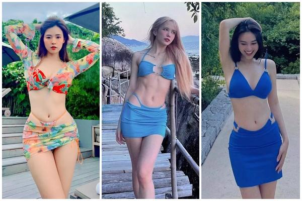 Thiều Bảo Trâm lộ body gầy gò, thiếu sức sống qua camera thường-7