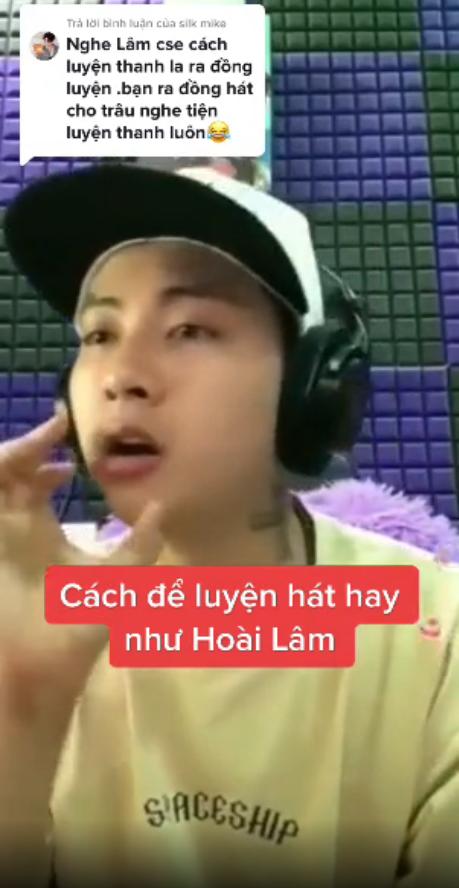 Tưởng Hoài Lâm đã ổn sau livestream ngủ gật, hóa ra chỉ là cú lừa-2
