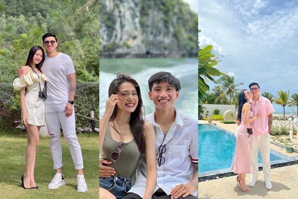 Cuộc sống gái xinh sau 2 năm chia tay Đoàn Văn Hậu-2