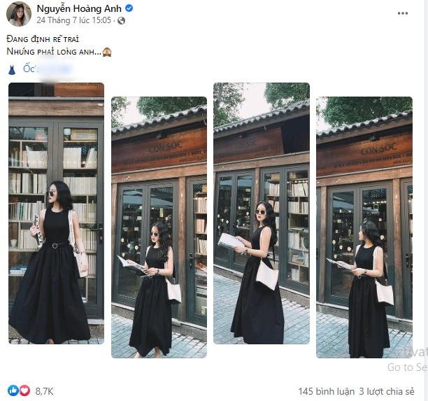 Cuộc sống gái xinh sau 2 năm chia tay Đoàn Văn Hậu-9