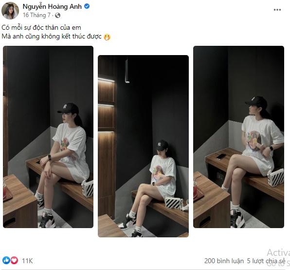 Cuộc sống gái xinh sau 2 năm chia tay Đoàn Văn Hậu-8