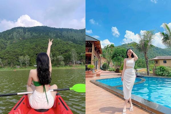 Cuộc sống gái xinh sau 2 năm chia tay Đoàn Văn Hậu-5