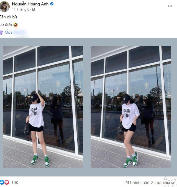 Cuộc sống gái xinh sau 2 năm chia tay Đoàn Văn Hậu-7