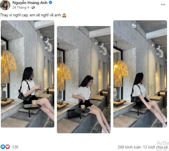 Cuộc sống gái xinh sau 2 năm chia tay Đoàn Văn Hậu-11