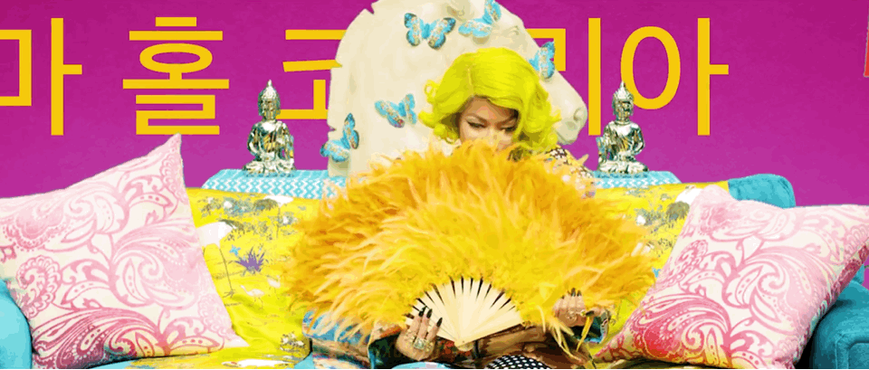 Nicki Minaj bênh chằm chặp BTS khi nhóm bị phân biệt đối xử ở xứ Tây-2