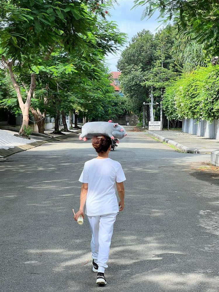 Hồ Ngọc Hà thề không liên quan status xuất thần của Kim Lý-2