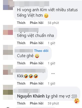 Hồ Ngọc Hà thề không liên quan status xuất thần của Kim Lý-3