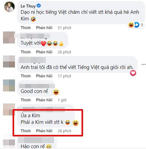 Hồ Ngọc Hà thề không liên quan status xuất thần của Kim Lý-4