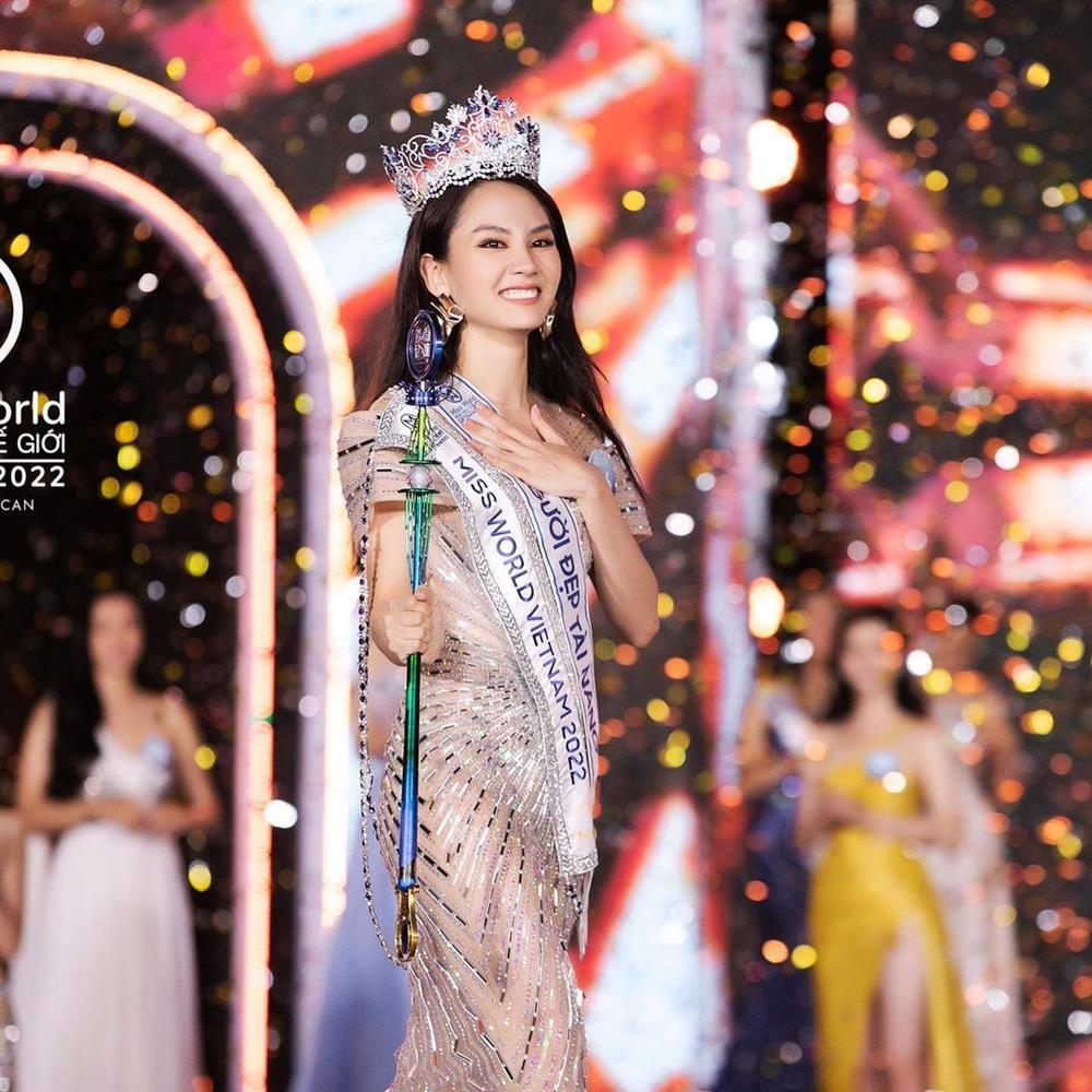 Xôn xao Mai Phương thi Miss World 2022 ngay trên sân nhà-3