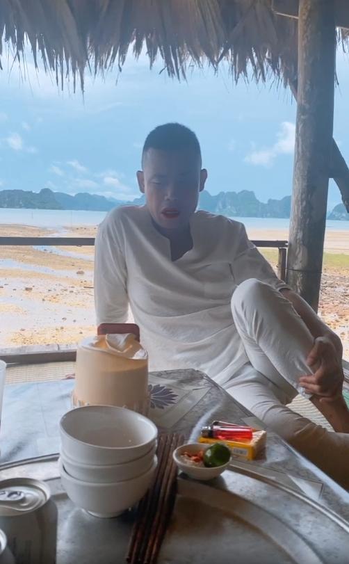 Vợ cũ có tình mới, Hiệp Gà mang con trai đi cản?-2