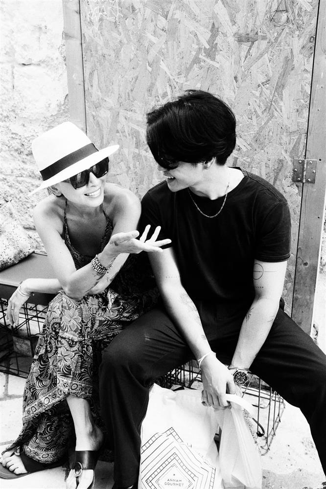 Ngô Thanh Vân vén màn những chuyến du lịch chanh sả với chồng-1