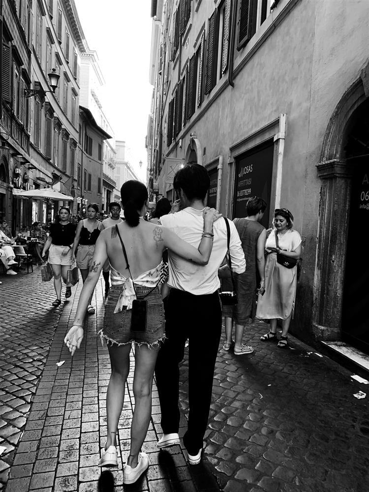 Ngô Thanh Vân vén màn những chuyến du lịch chanh sả với chồng-2