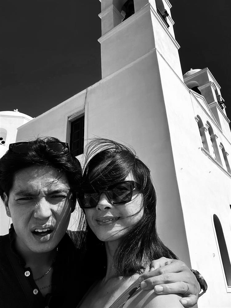 Ngô Thanh Vân vén màn những chuyến du lịch chanh sả với chồng-4