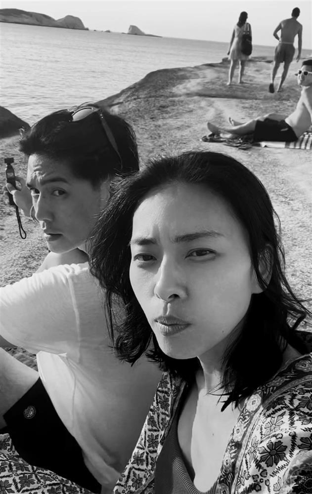 Ngô Thanh Vân vén màn những chuyến du lịch chanh sả với chồng-5