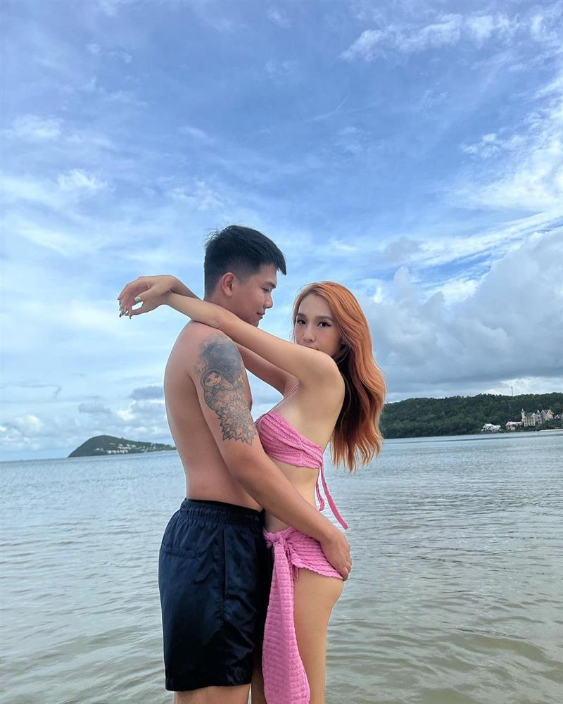 Kim Lý, Big Daddy nhập hội chồng đam mê động chạm vòng 3 vợ-2