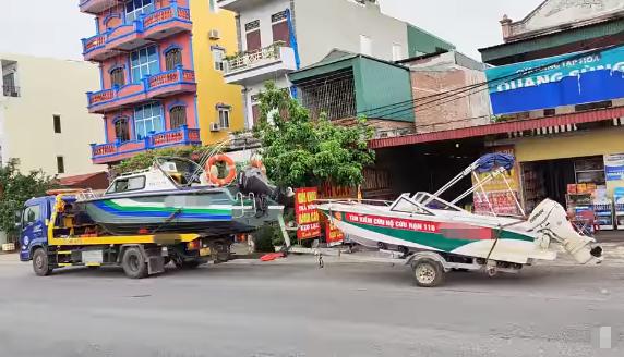 Thêm đội cứu hộ ra quân, dốc toàn lực tìm cô gái Hà Nội mất tích bí ẩn-3