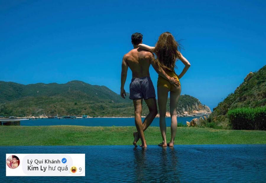 Kim Lý, Big Daddy nhập hội chồng đam mê động chạm vòng 3 vợ-3