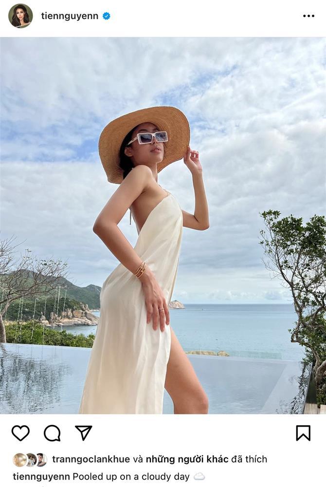 Nhan sắc có thừa, vì sao em chồng Hà Tăng từ chối thi Hoa hậu?-1