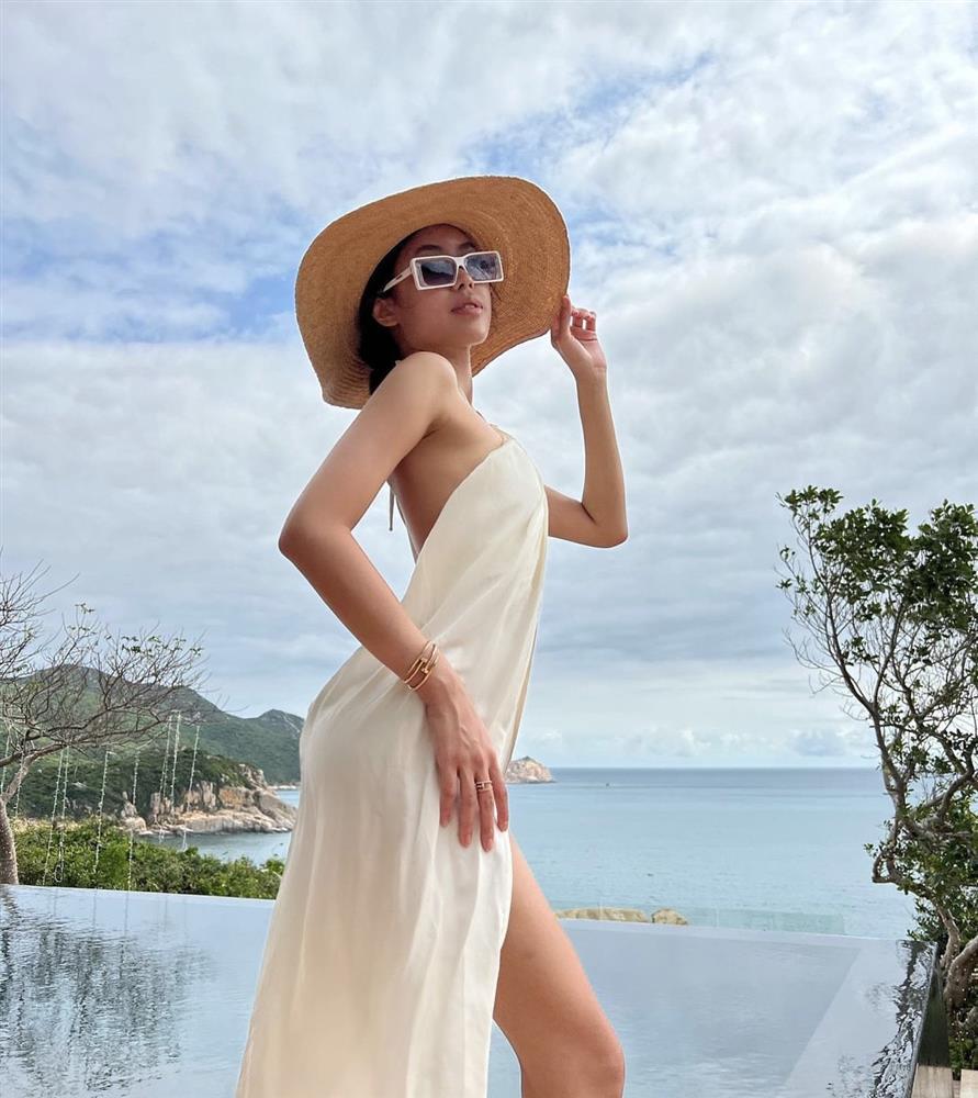 Nhan sắc có thừa, vì sao em chồng Hà Tăng từ chối thi Hoa hậu?-2