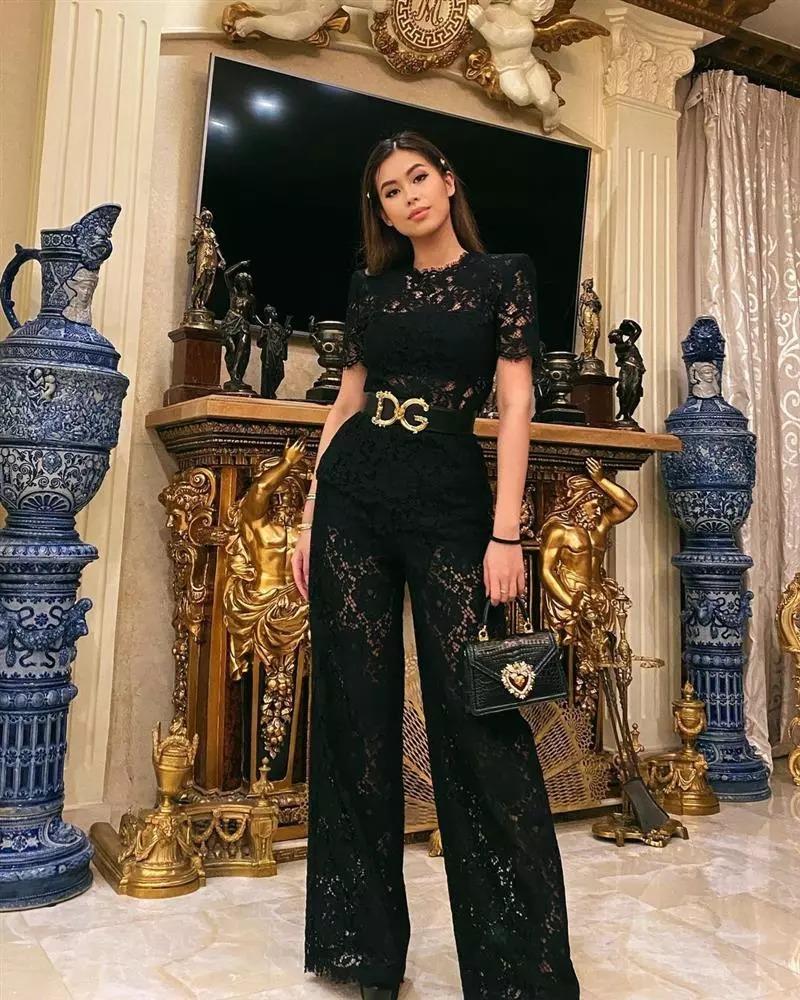 Nhan sắc có thừa, vì sao em chồng Hà Tăng từ chối thi Hoa hậu?-6