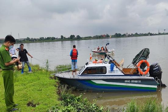 Thêm đội cứu hộ ra quân, dốc toàn lực tìm cô gái Hà Nội mất tích bí ẩn