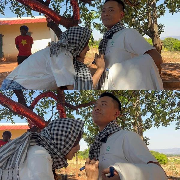 Quang Linh Vlog xuất hiện lạ lẫm, trắng quá nhìn không ra-9