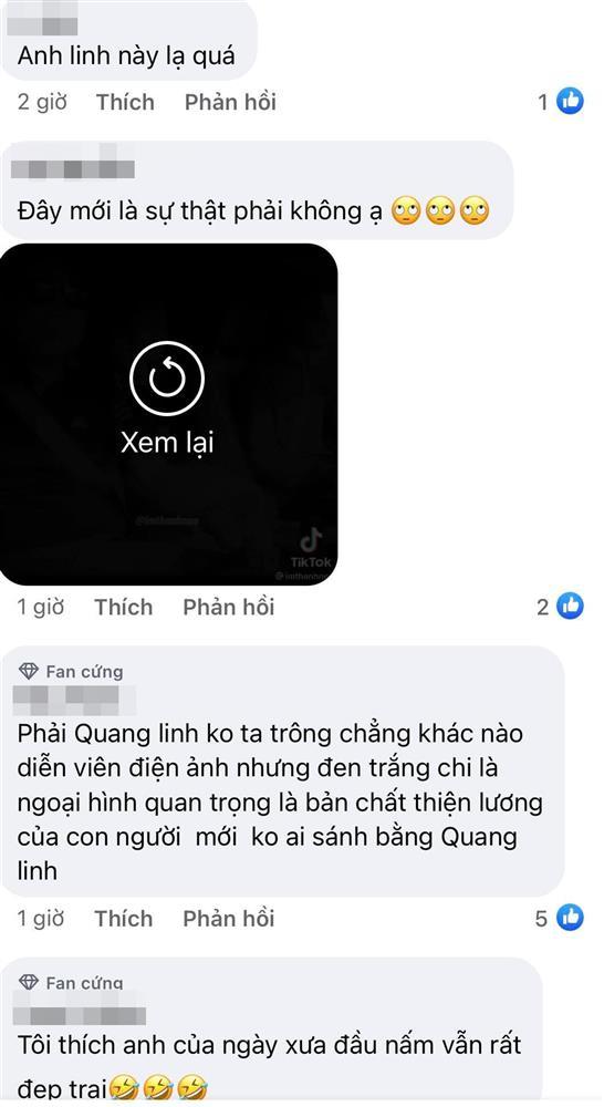 Quang Linh Vlog xuất hiện lạ lẫm, trắng quá nhìn không ra-4