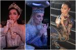 Miss Universe 2021 xuất hiện như nữ thần ở New York Fashion Week-6