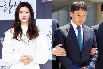 Park Han Byul sinh con thứ 2, tha thứ cho người chồng tù tội