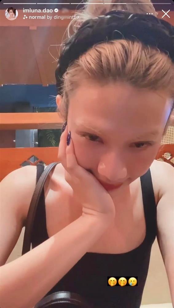 Đào Bá Lộc tẩy lông mày: Make up thì xinh, mặt mộc hết hồn-6