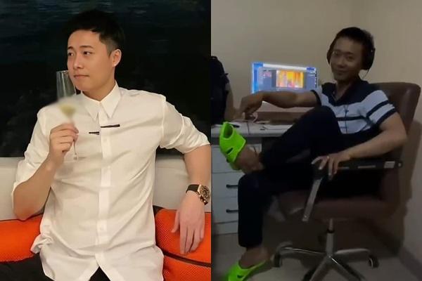 Quang Linh Vlog dậy thì thất bại, ngày càng đen đúa-9