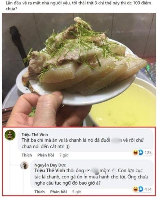 Ra mắt nhà người yêu bị chê, thanh niên nói tục ngữ nghe lú toàn tập-2