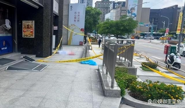 Ngôi sao xứ Đài nhảy lầu vì nợ nần, tử vong tại chỗ-2