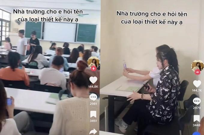 Thực hư thông tin phòng học có chỗ dành riêng cho sinh viên cá biệt-1