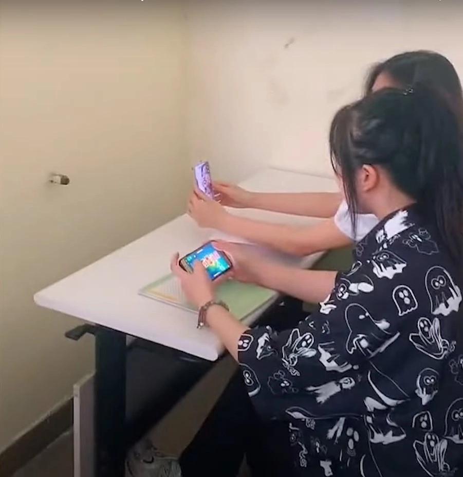 Thực hư thông tin phòng học có chỗ dành riêng cho sinh viên cá biệt-3