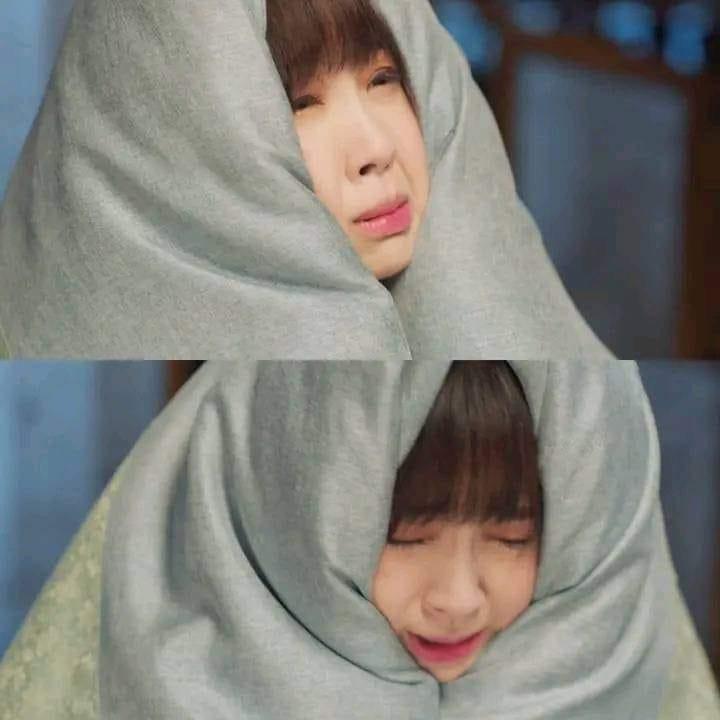 4 mỹ nhân má bánh bao: Triệu Lộ Tư khác nào bản sao Triệu Lệ Dĩnh-10