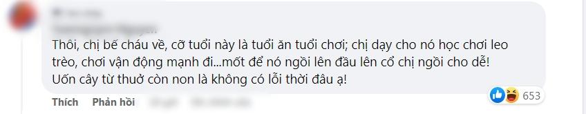 Trông con hộ chị gái nửa tháng, dì bị cạch mặt vì bắt cháu làm việc nhà-2