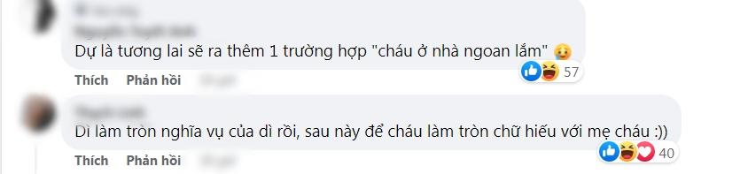 Trông con hộ chị gái nửa tháng, dì bị cạch mặt vì bắt cháu làm việc nhà-4