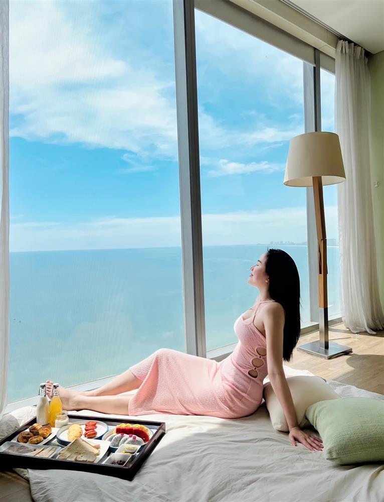 Tin showbiz Việt ngày 17/8: Mong ước hôn nhân của chồng Phan Như Thảo-4